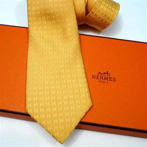 hermes tie 157 cm x 8.2 cm